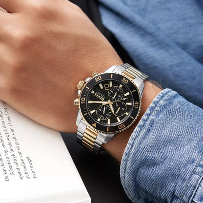 Hugo Boss Men's Watch – Model 1513908