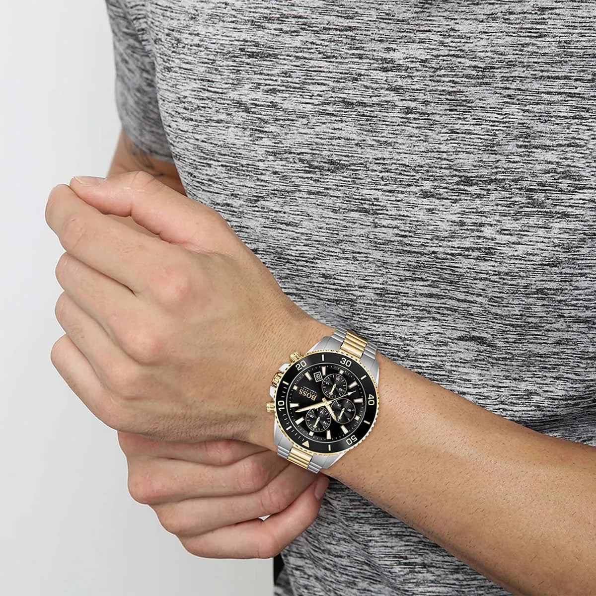 Hugo Boss Men's Watch – Model 1513908