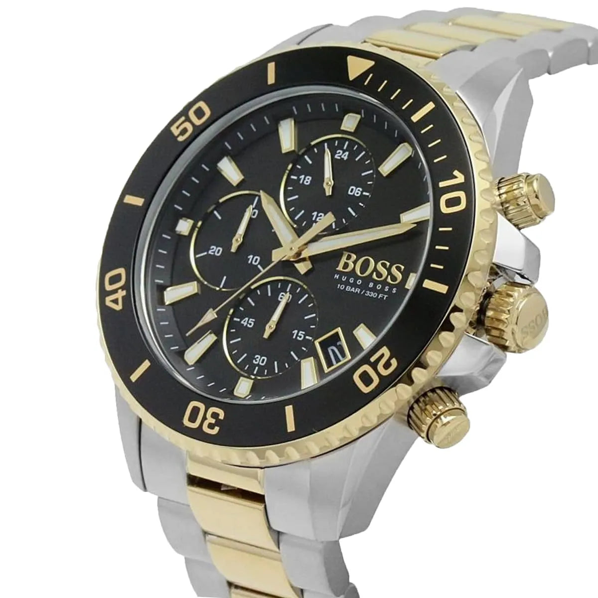 Hugo Boss Men's Watch – Model 1513908