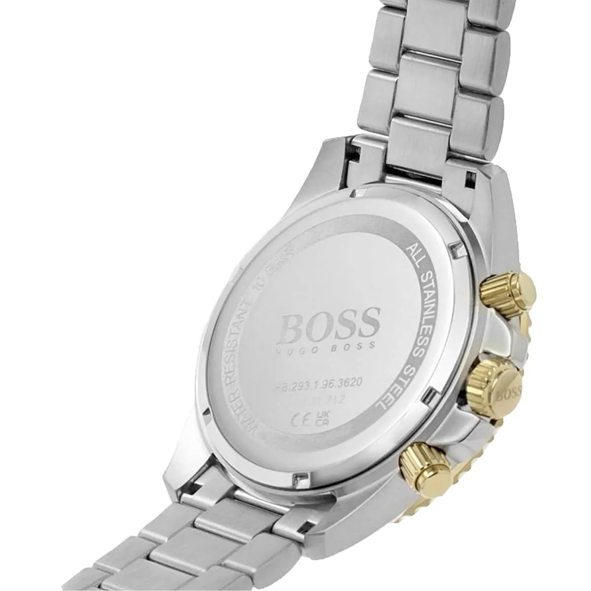 Hugo Boss Men's Watch – Model 1513908