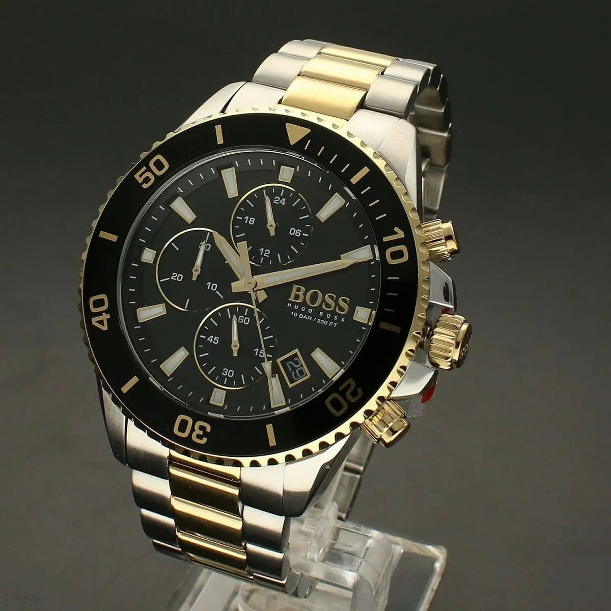 Hugo Boss Men's Watch – Model 1513908