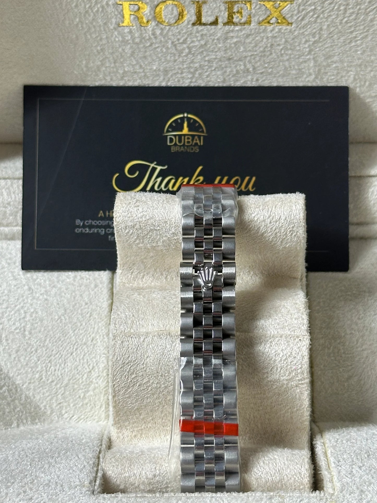 Rolex Datejust – Purple Roman Dial with Diamond VI