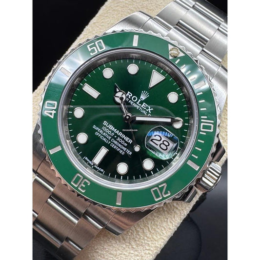 Superclone Rolex Submariner “Hulk”